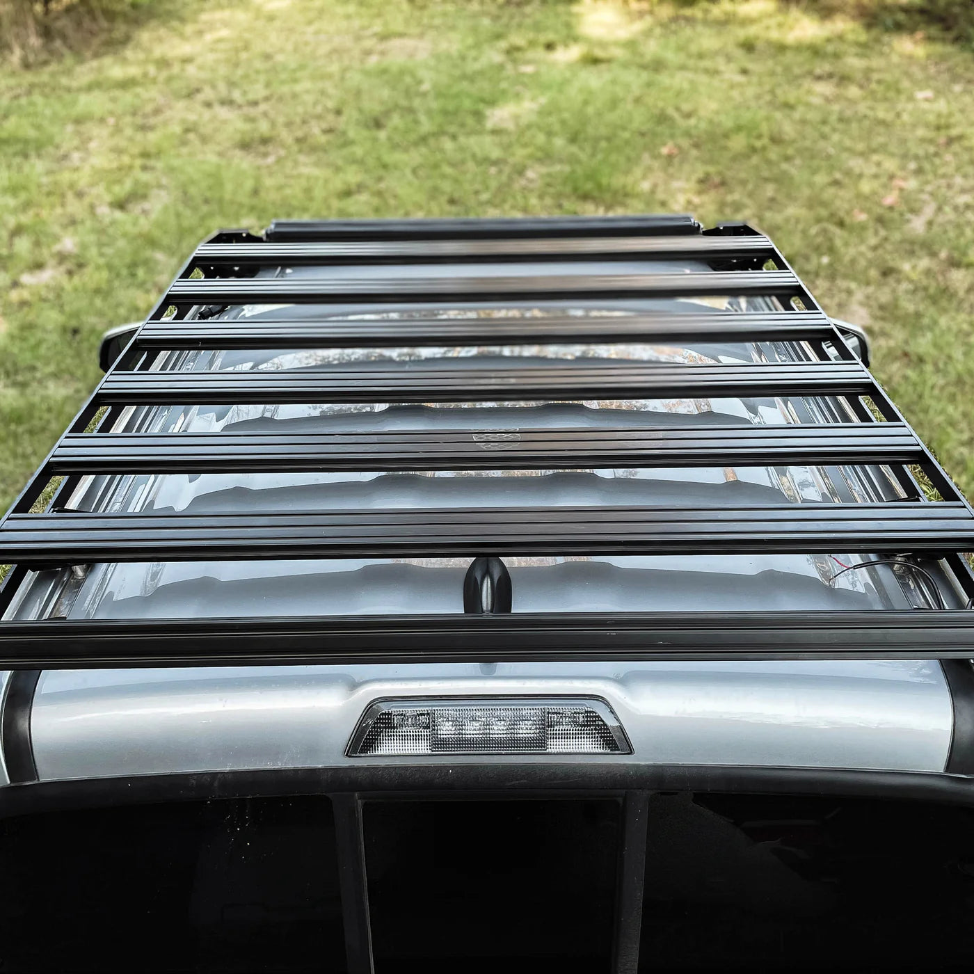 SOUTHERN STYLE OFFROAD | Tacoma 3rd & 2nd Gen (2005 - 2023) Roof Rack (SSO-RRA-03-10)