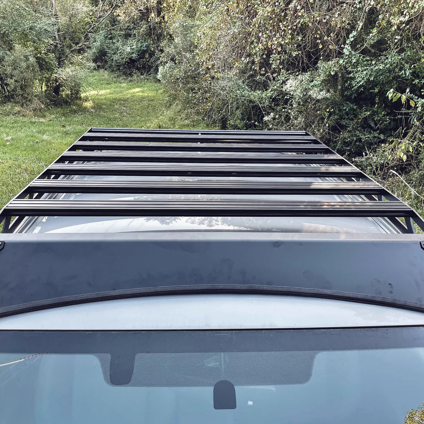 SOUTHERN STYLE OFFROAD | Tacoma 3rd & 2nd Gen (2005 - 2023) Roof Rack (SSO-RRA-03-10)
