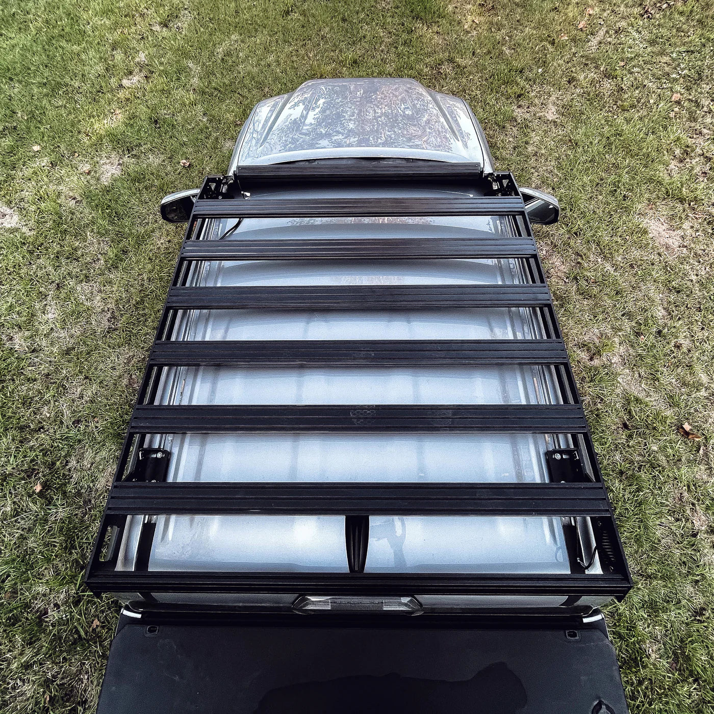 SOUTHERN STYLE OFFROAD | Tacoma 3rd & 2nd Gen (2005 - 2023) Roof Rack (SSO-RRA-03-10)