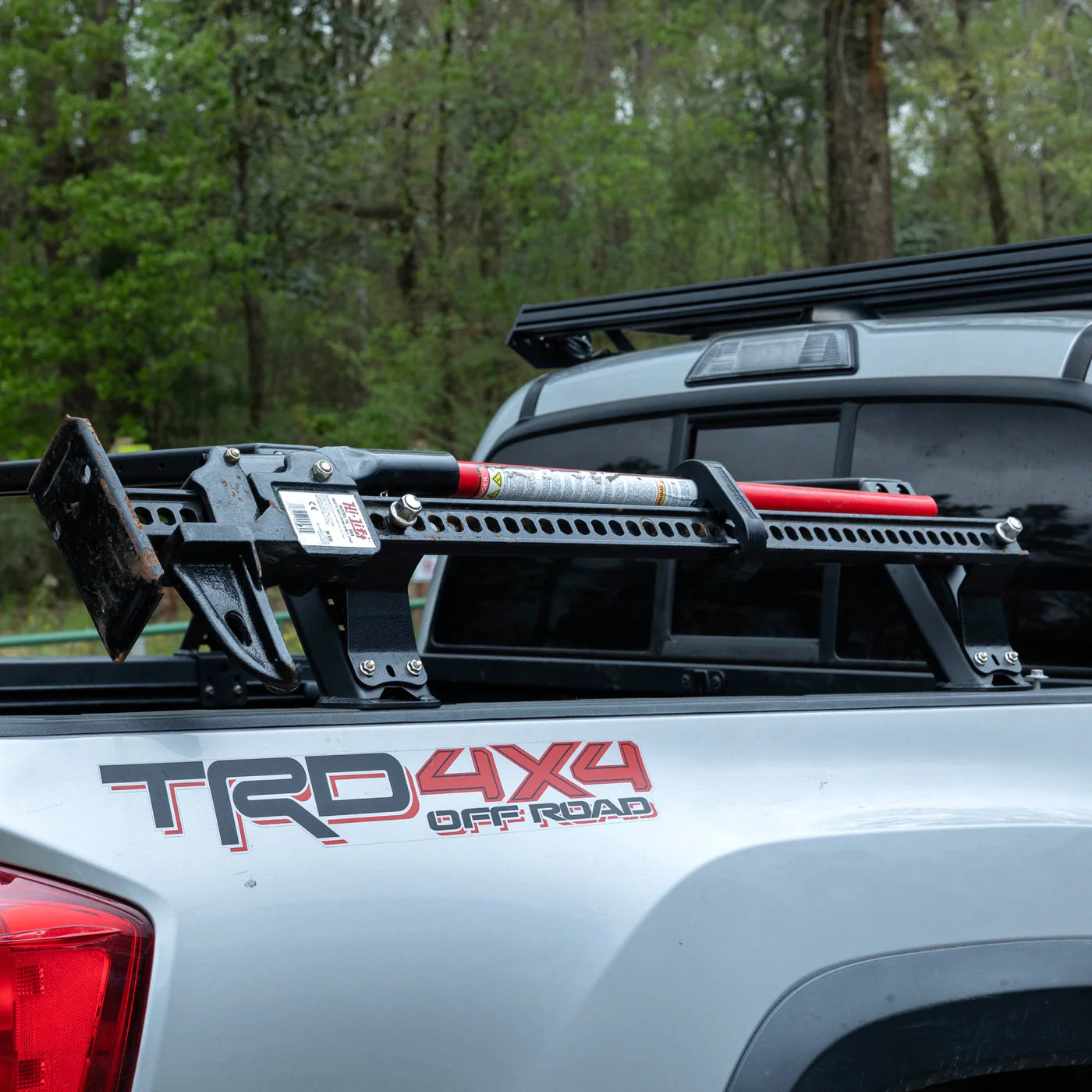 SOUTHERN STYLE OFFROAD | Roof Rack Hi-Lift Mount (SSO-RRA-03-29)