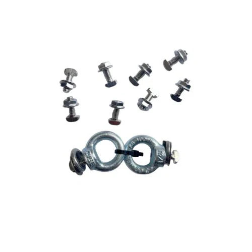 SOUTHERN STYLE OFFROAD | Roof Rack Mounting Hardware Kit (SSO-RRA-03-91)