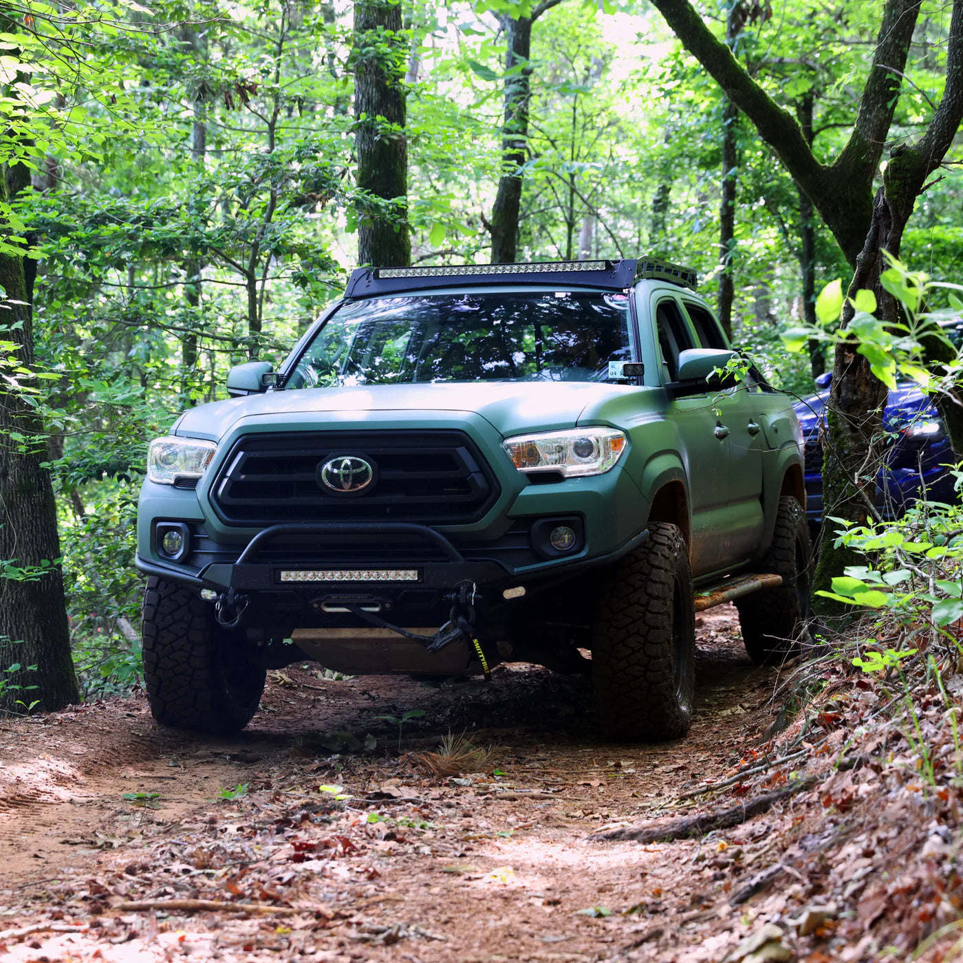 SOUTHERN STYLE OFFROAD | Tacoma 3rd & 2nd Gen (2005 - 2023) Rock Sliders (SSO-RSD-03-16)
