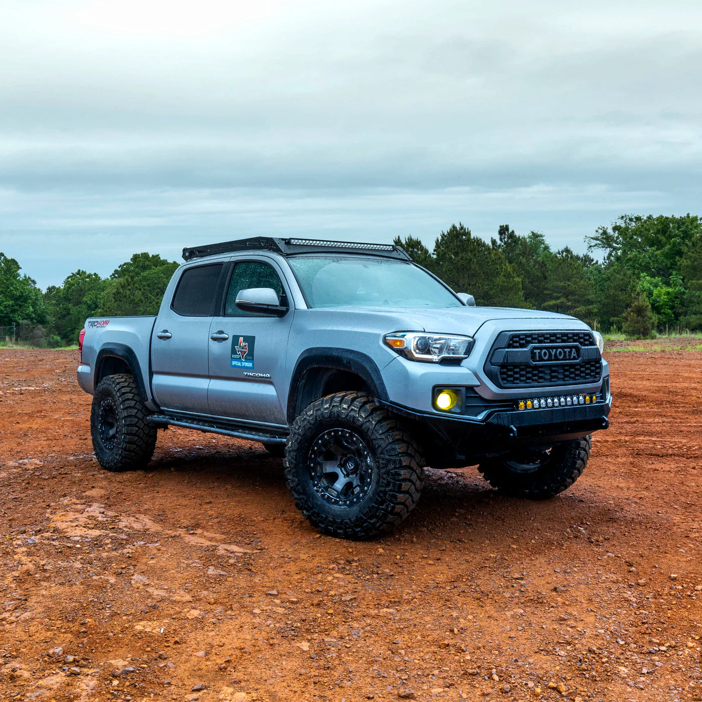 SOUTHERN STYLE OFFROAD | Tacoma 3rd & 2nd Gen (2005 - 2023) Rock Sliders (SSO-RSD-03-16)