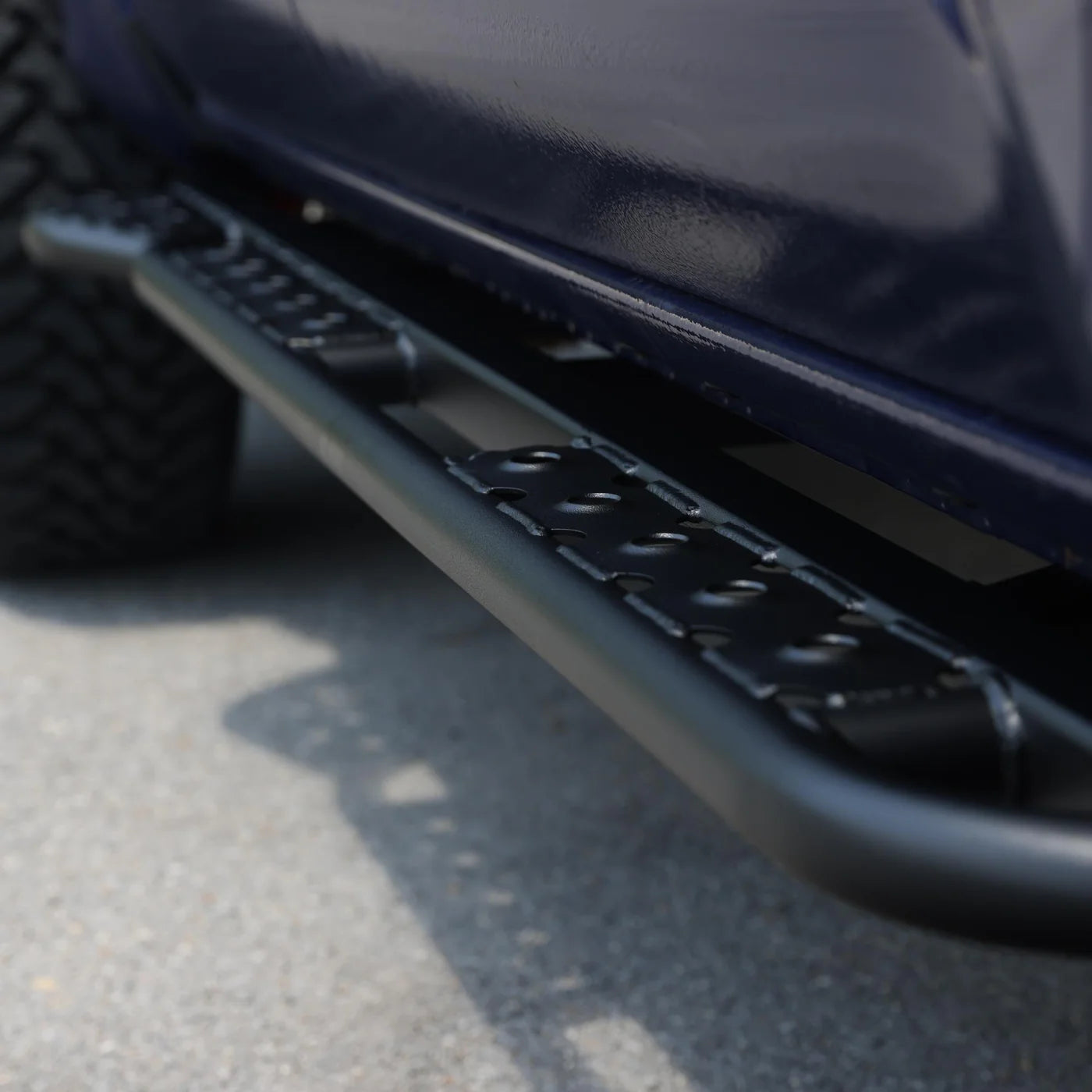 SOUTHERN STYLE OFFROAD | Tacoma 4th Gen (2024 - Present) Rock Sliders Double Cab Short Bed (SSO-RSD-03-17)