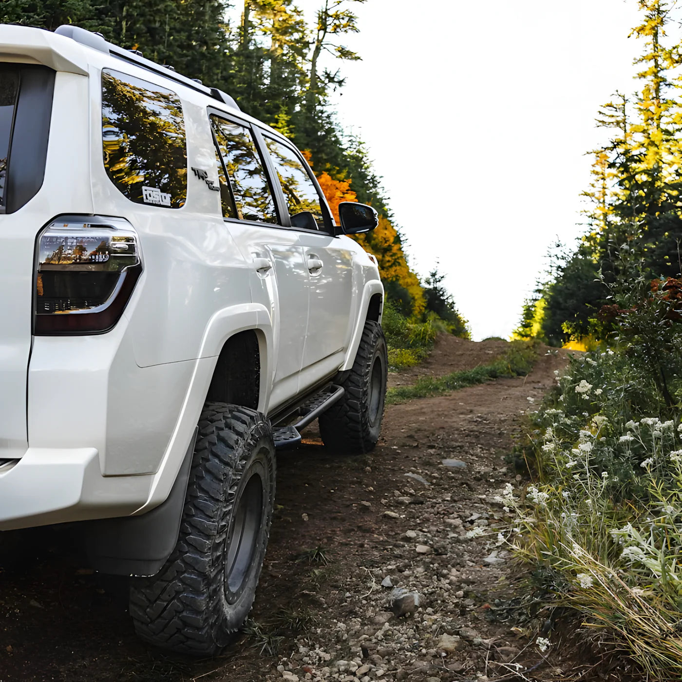 SOUTHERN STYLE OFFROAD | 4Runner 5th Gen (2010 - 2024) & Lexus GX 460 (2010 - 2023) Bolt On Rock Sliders (SSO-RSD-03-20)