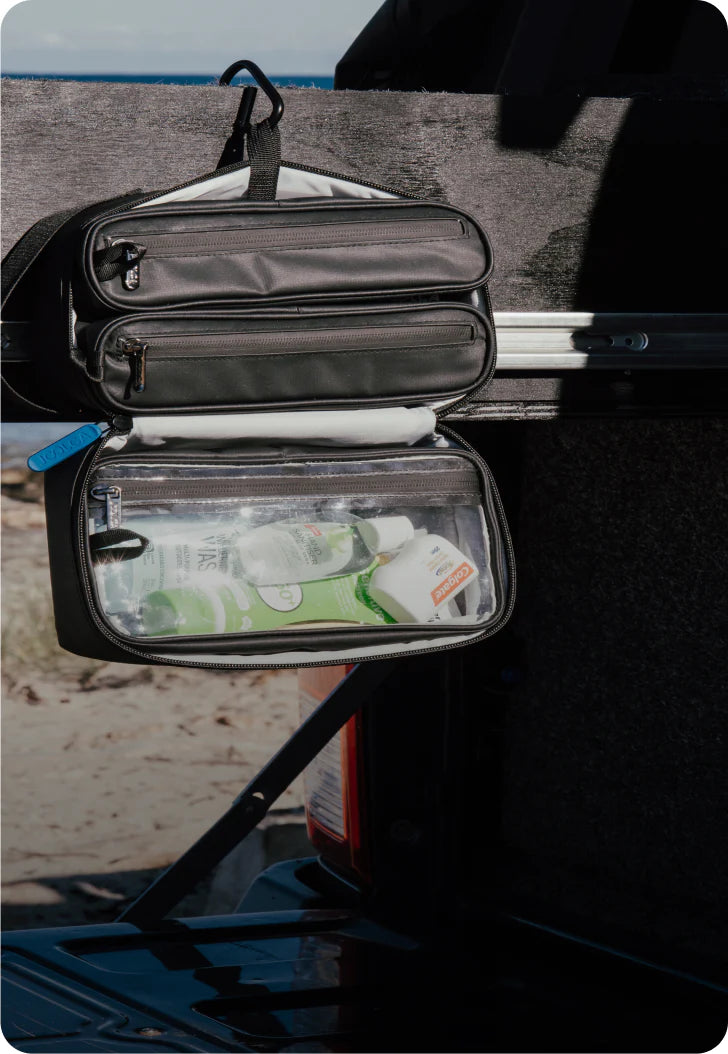 JOOLCA | S.M.A.R.T. Toiletries Bag