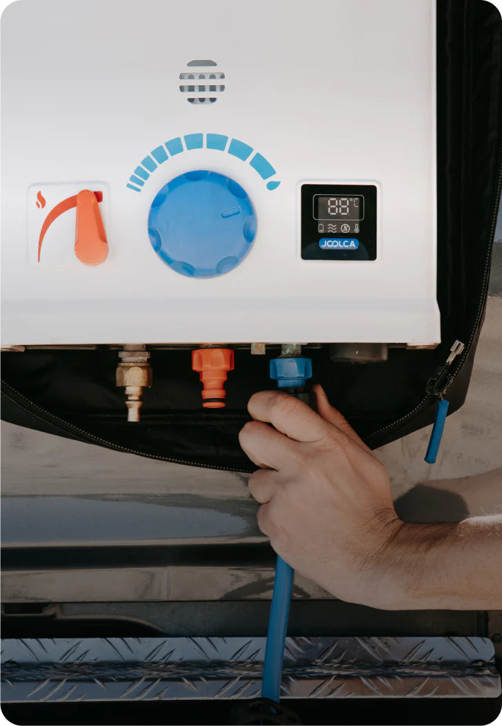 JOOLCA | Quick-Release HOTTAP Bracket Suits HOTTAP v2