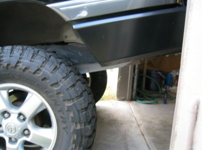 LONG RANGE AMERICA | Land Cruiser 100 & Lexus LX 470 (1998-2004) 24 Gallon Auxiliary (TLC100AX24GAL-US)