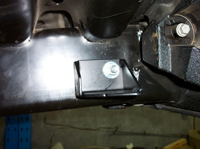 LONG RANGE AMERICA | Land Rover Discovery III - IV (LR3/LR40) (2008-2016) 29 Gallon Auxiliary (LD3AMY08-P-US)
