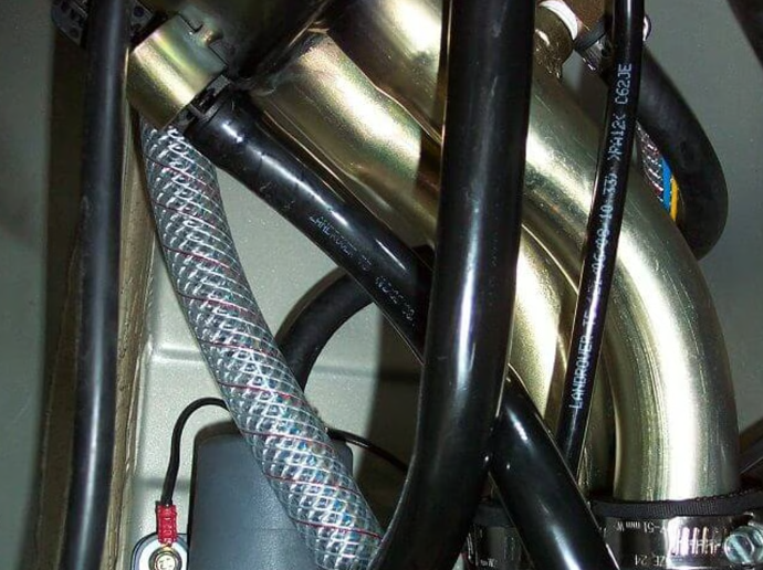 LONG RANGE AMERICA | Land Rover Discovery III - IV (LR3/LR40) (2008-2016) 29 Gallon Auxiliary (LD3AMY08-P-US)