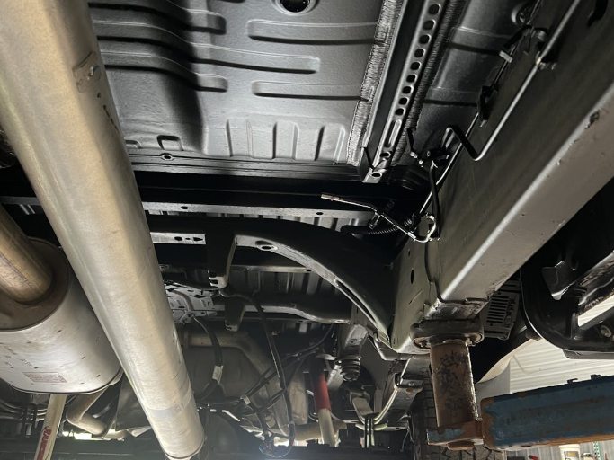 LONG RANGE AMERICA | Chevrolet & GMC 1500 (2020-2025) 50 Gallon Replacement (CK1500DCRP)