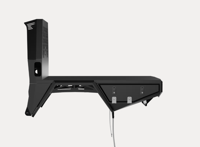 ALUBLACK | Tacoma 3rd Gen (2016 - Present) & Tundra 3rd Gen (2022 - 2024) Flatbed Tray
