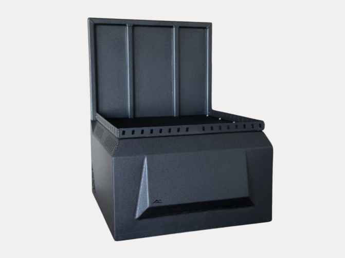 ALUBLACK | Battery Enclosure