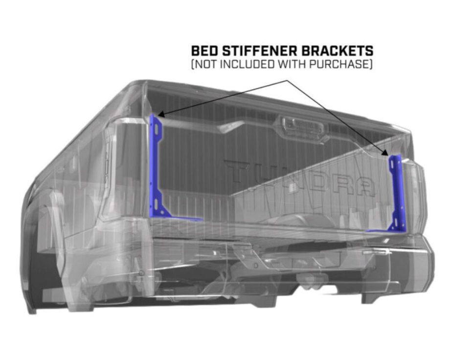 SMARTCAP | Tundra 3rd Gen (2022-26) EVOa Adventure (EA1310-MB)