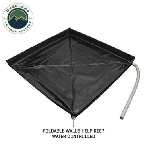OVERLAND VEHICLE SYSTEMS | Nomadic Shower Floor Basin (18199911)