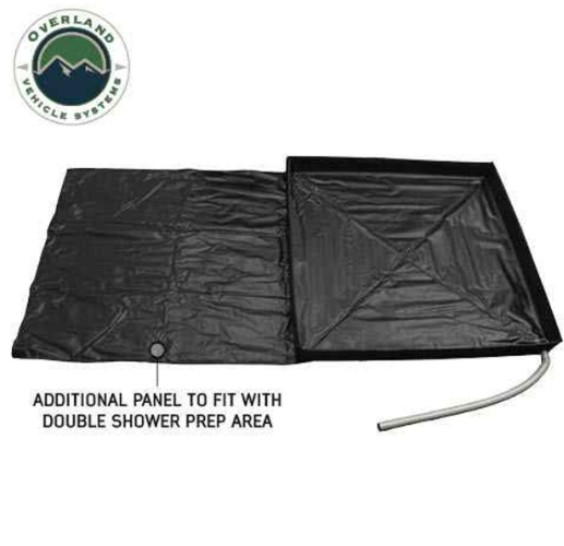 OVERLAND VEHICLE SYSTEMS | Nomadic Shower Floor Basin (18199911)