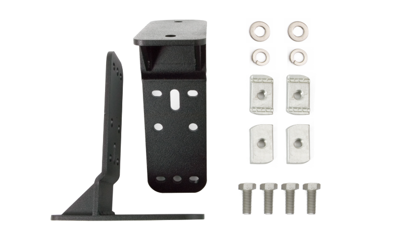 RHINO RACK | Batwing Tracklander Bracket Kit (31104)