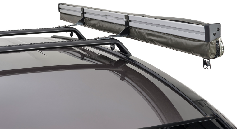 RHINO RACK | Sunseeker Awning Angled Up Bracket for Flush Bars (32123)