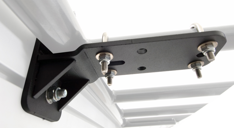 RHINO RACK | Batwing Tubular Rack Bracket Kit (31103)