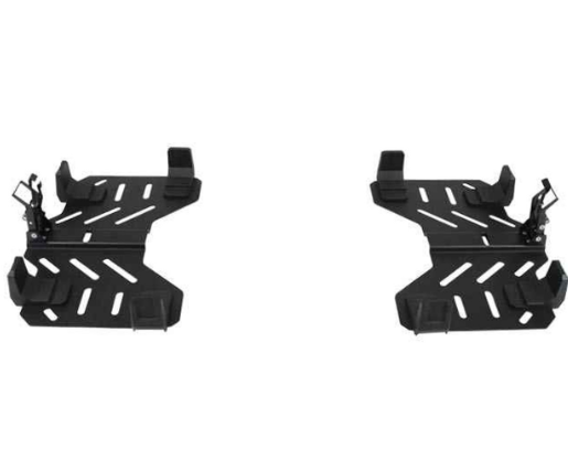 OVERLAND VEHICLE SYSTEMS | Storage Box Roof Rack Mounts (40400007)