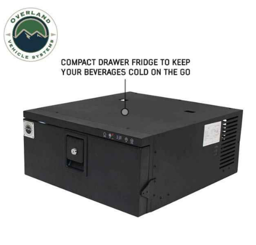 OVERLAND VEHICLE SYSTEMS | Drawer Refrigerator System 24 QT (30100200)