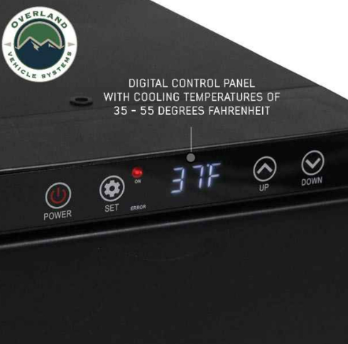 OVERLAND VEHICLE SYSTEMS | Drawer Refrigerator System 24 QT (30100200)