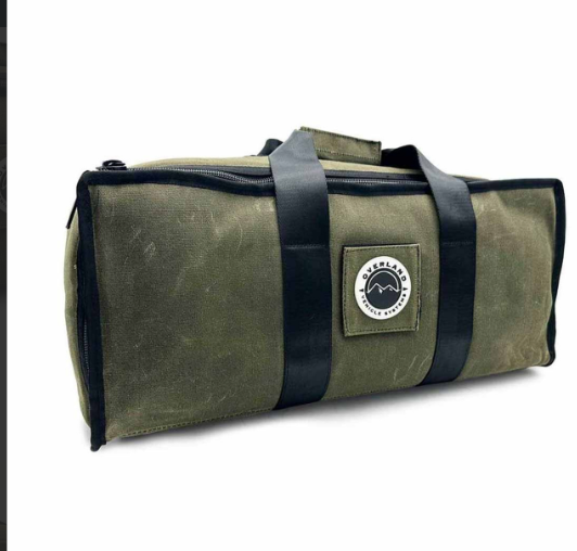 OVERLAND VEHICLE SYSTEMS | Utility Bag #16 Waxed Canvas Storage Bag (21199941)