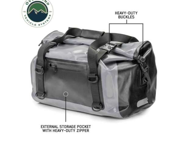 OVERLAND VEHICLE SYSTEMS | Portable Dry Storage Bags