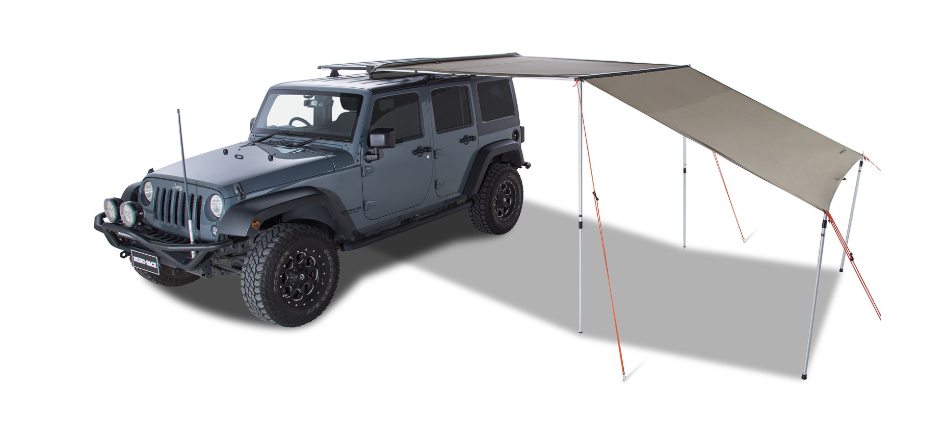 RHINO RACK | Batwing/Sunseeker 2.5m Awning Extension (31101)