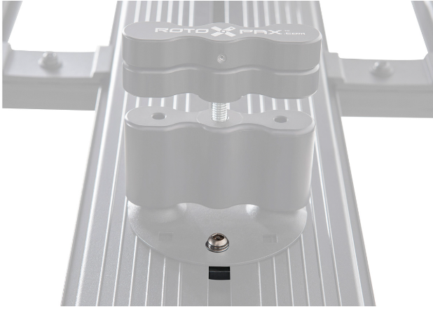 RHINO RACK | Pioneer Rotopax Fit Kit (43203)
