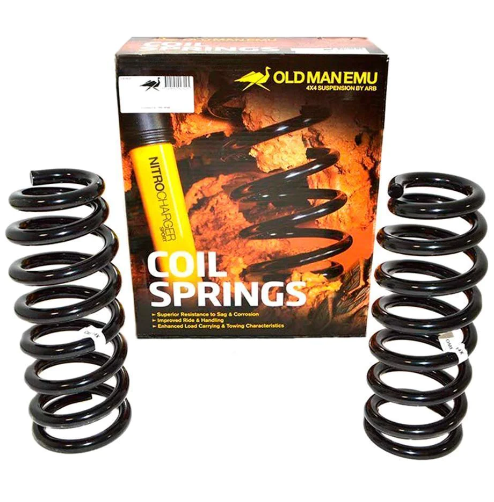 OLD MAN EMU | Jeep Wrangler JL SWB 3.6L 2018-2023 Rear Coil Springs (3161)