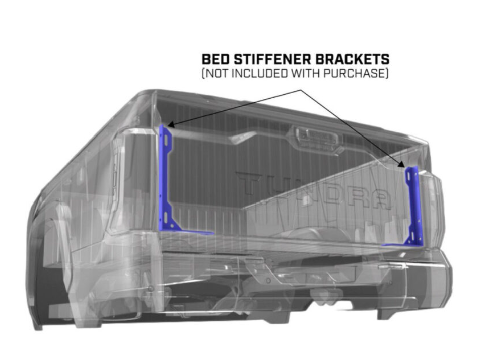 SMARTCAP | Tundra 2nd Gen (2007-21) EVO Sport (EV1314-MB)
