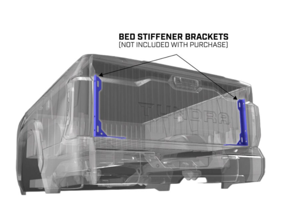 SMARTCAP | Tundra 3rd Gen (2022-26) EVOd Defender (ED1310-MB)