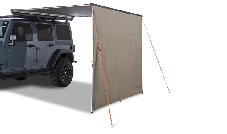 RHINO RACK | Batwing/Sunseeker 2.5m Awning Extension (31101)