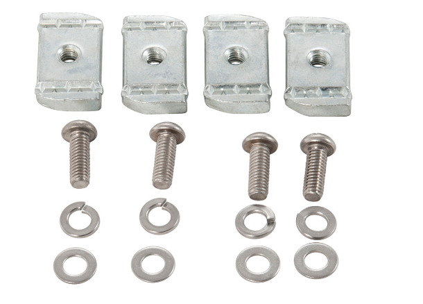 RHINO RACK | Pioneer Rotopax Fit Kit (43203)