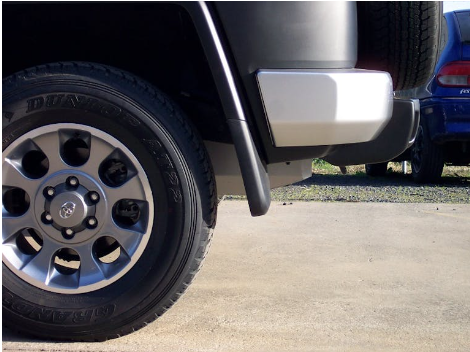 LONG RANGE AMERICA | FJ Cruiser 2007-2014 30 Gallon Auxiliary Tank (TLCFJCRUISERA)