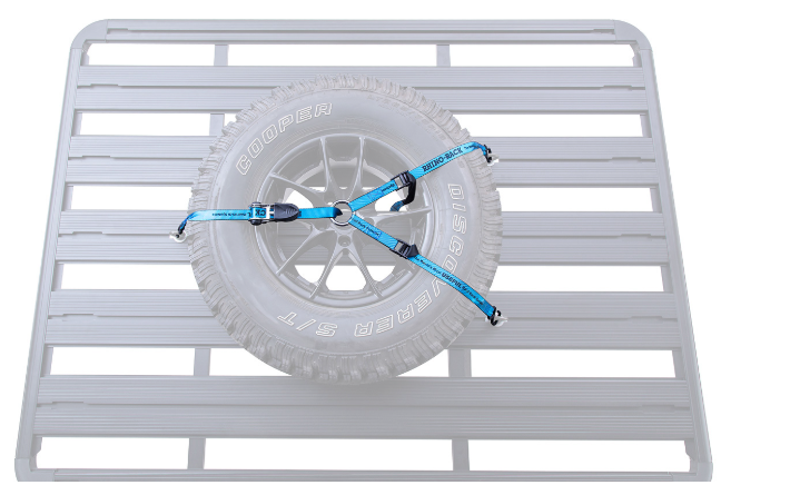 RHINO RACK | Spare Wheel Strap (RSWS)