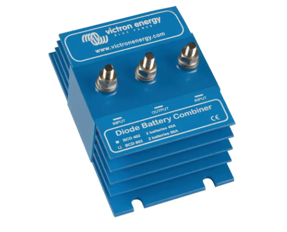 VICTRON ENERGY | BCD 802 Diode Battery Combiner (1044364)