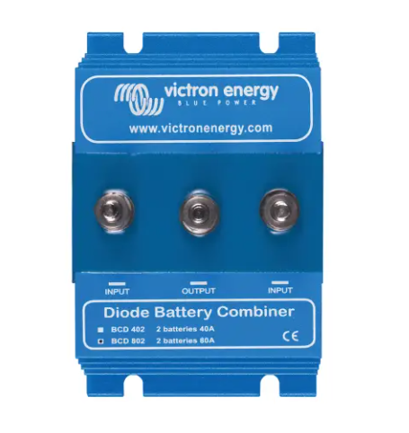 VICTRON ENERGY | BCD 802 Diode Battery Combiner (1044364)