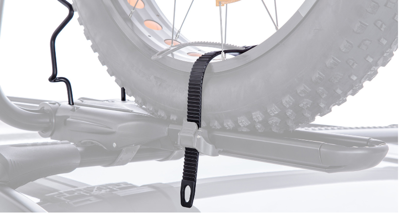 *DISCONTINUED* RHINO RACK | Fat Bike Adapter Kit for RBC050 (RCBA033)