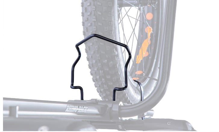 *DISCONTINUED* RHINO RACK | Fat Bike Adapter Kit for RBC050 (RCBA033)