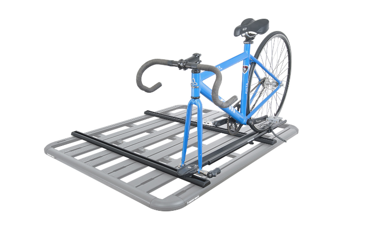 **DISCONTINUED** RHINO RACK | Pioneer Accessory Bar HD C-Channel 4ft (43119B)