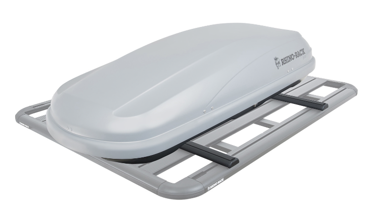 **DISCONTINUED** RHINO RACK | Pioneer Accessory Bar HD C-Channel 4ft (43119B)