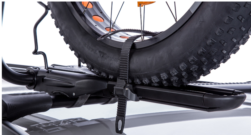 *DISCONTINUED* RHINO RACK | Fat Bike Adapter Kit for RBC050 (RCBA033)