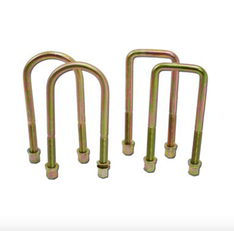 DOBINSONS | 4Runner 1st Gen 1984-1985 U-Bolt Kit Right Hand Side Pair (UB59-449K)