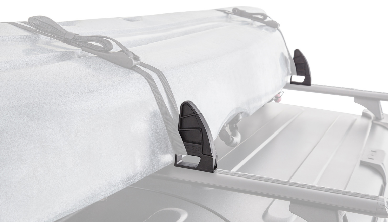 RHINO RACK | Adjustable Canoe Holder Vortex Bar (RLH2)