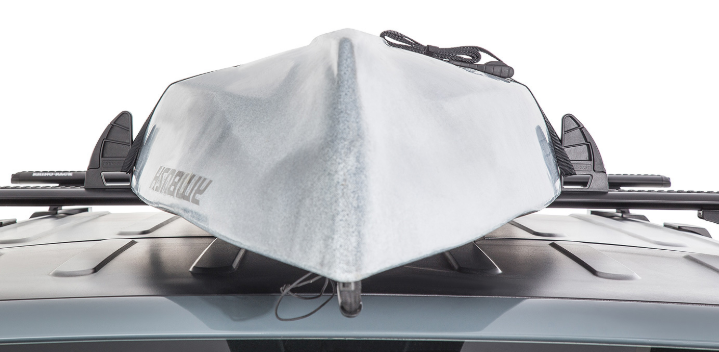 RHINO RACK | Adjustable Canoe Holder Vortex Bar (RLH2)