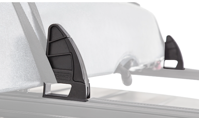 RHINO RACK | Adjustable Canoe Holder Heavy Duty Bar (RLH1)