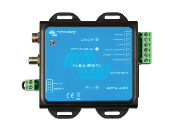 VICTRON ENERGY | VE.Bus BMS V2 Battery Management System (1041820)