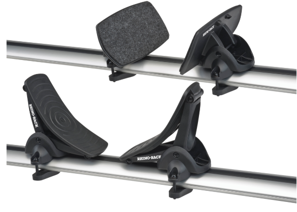 RHINO RACK | Nautic 571 Kayak Carrier Rear Loading (571)